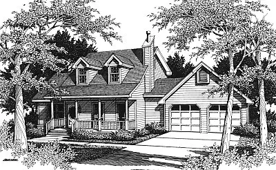 house elevation