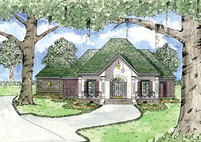 house elevation