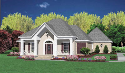house elevation