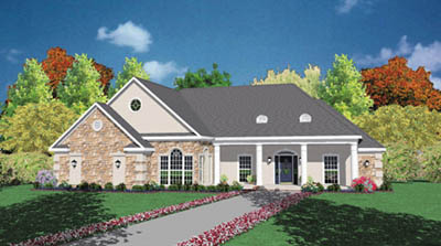 house elevation