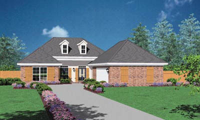 house elevation