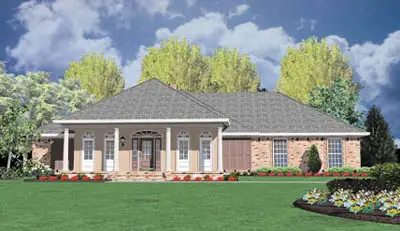 house elevation
