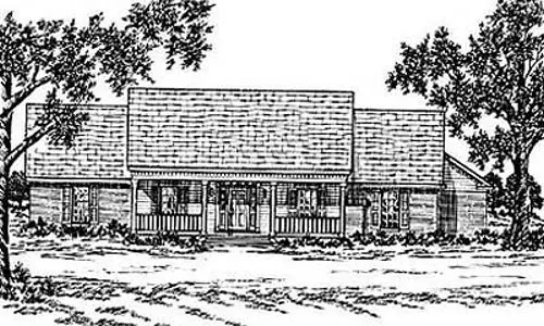 house elevation