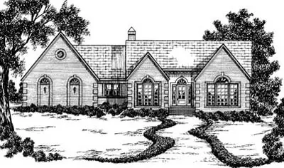 house elevation