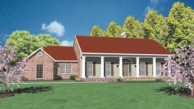 house elevation