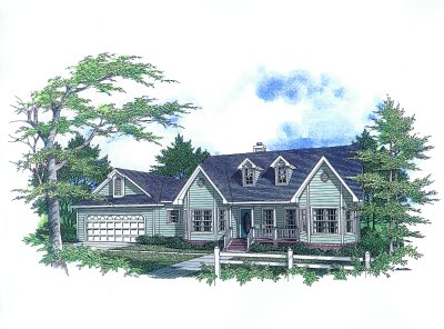 house elevation