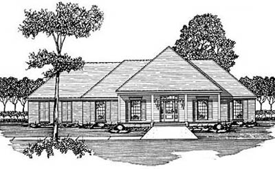 house elevation