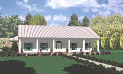 house elevation