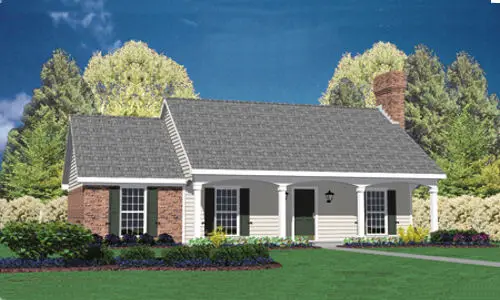 house elevation