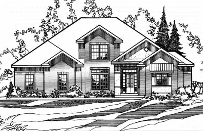 house elevation