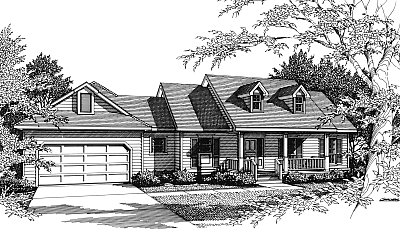 house elevation