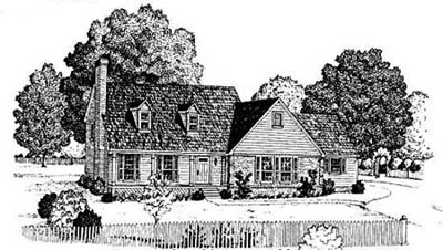 house elevation