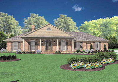 house elevation