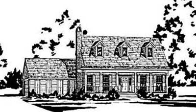 house elevation