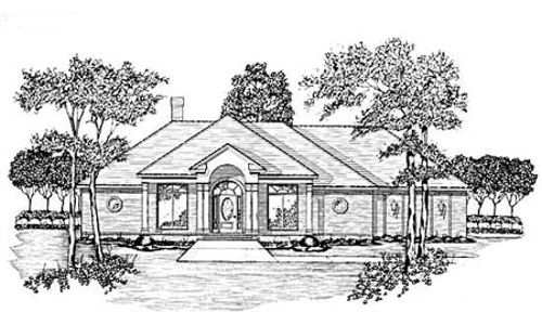 house elevation