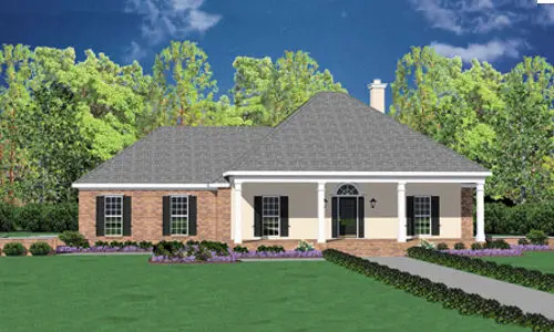 house elevation