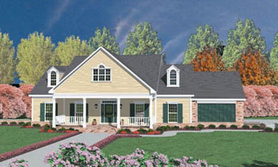 house elevation