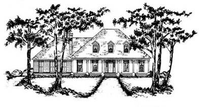 house elevation