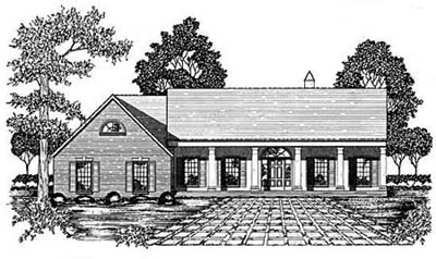 house elevation
