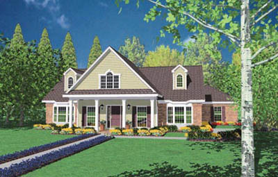 house elevation