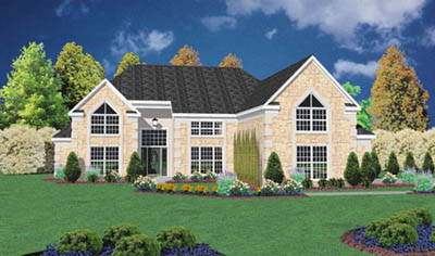 house elevation