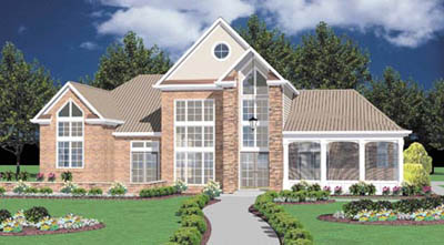 house elevation
