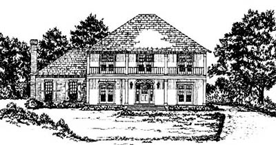 house elevation