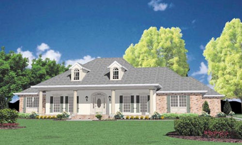 house elevation