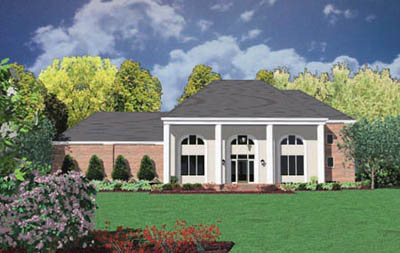 house elevation