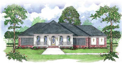 house elevation