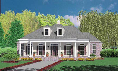 house elevation