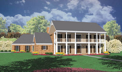 house elevation