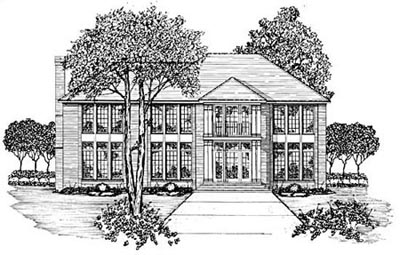 house elevation
