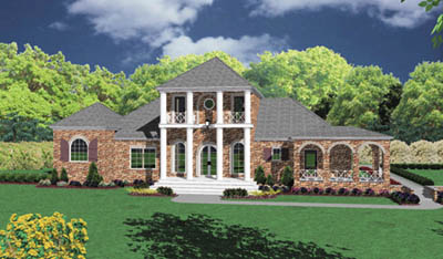 house elevation