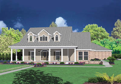house elevation