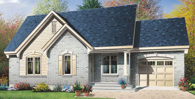 house elevation