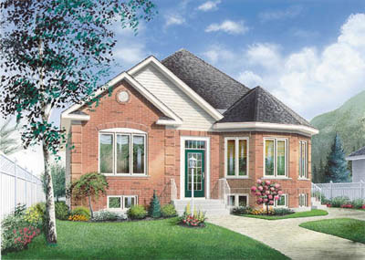 house elevation