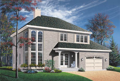 house elevation