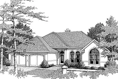 house elevation