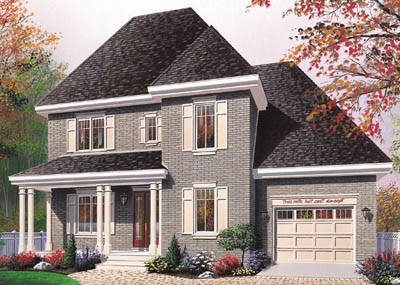 house elevation