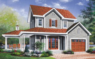 house elevation