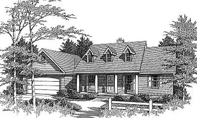 house elevation
