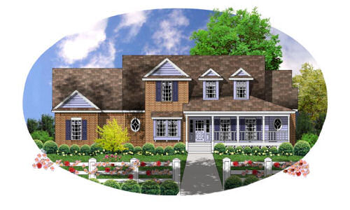 house elevation
