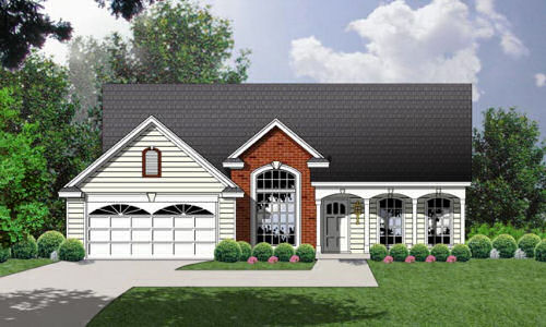 house elevation