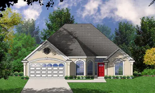 house elevation