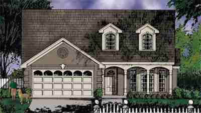 house elevation