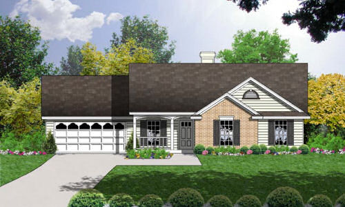 house elevation