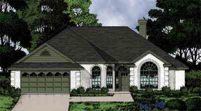 house elevation