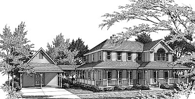 house elevation