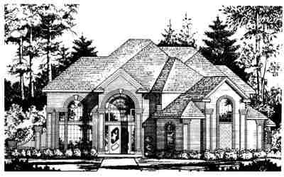 house elevation